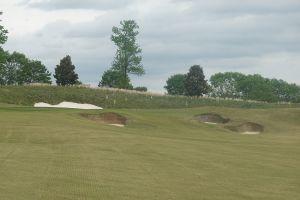 Tennessee National 9th Approach